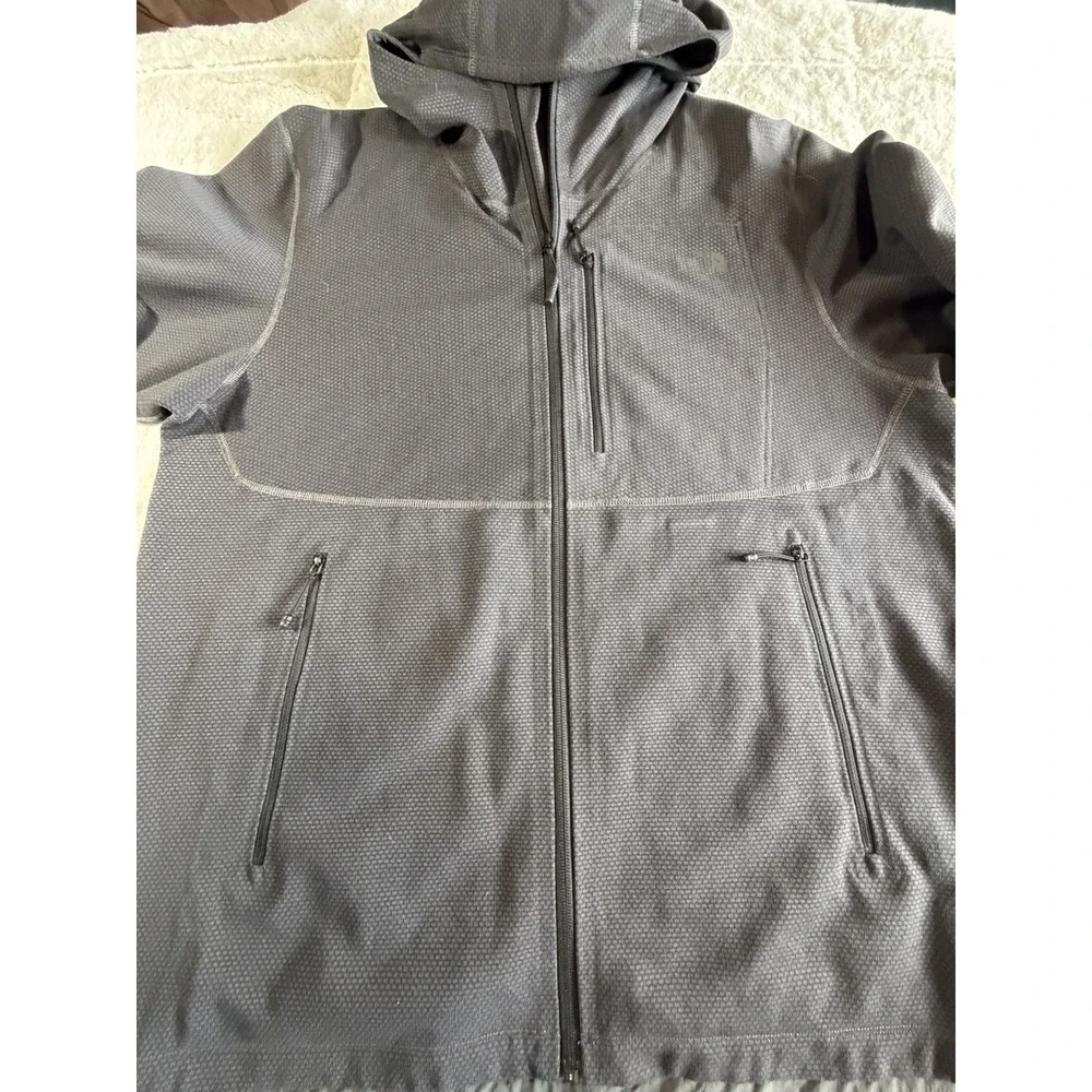 The‎ North Face Full Zip Jacket Coat Men's Size XL
